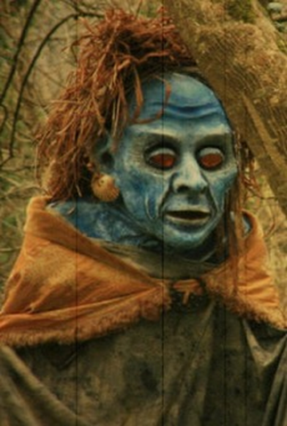 Poster 1 de Curta An Cailleach Bhéara (2007)