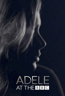 Adele - Live In London - Poster / Capa / Cartaz - Oficial 1