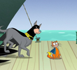 The Cat and the Bat