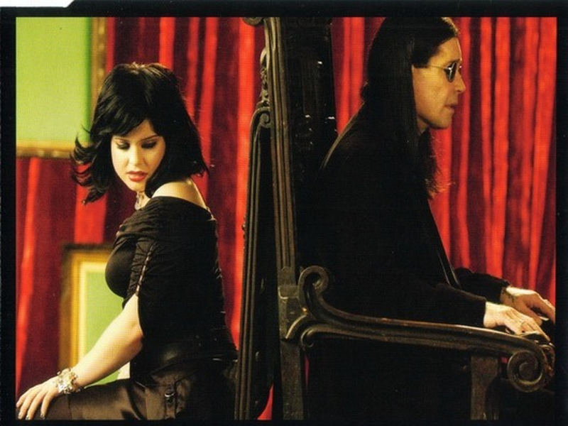 Foto 1 de Ozzy Osbourne & Kelly Osbourne: Changes