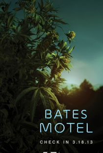 Bates Motel (1ª Temporada) - Poster / Capa / Cartaz - Oficial 6