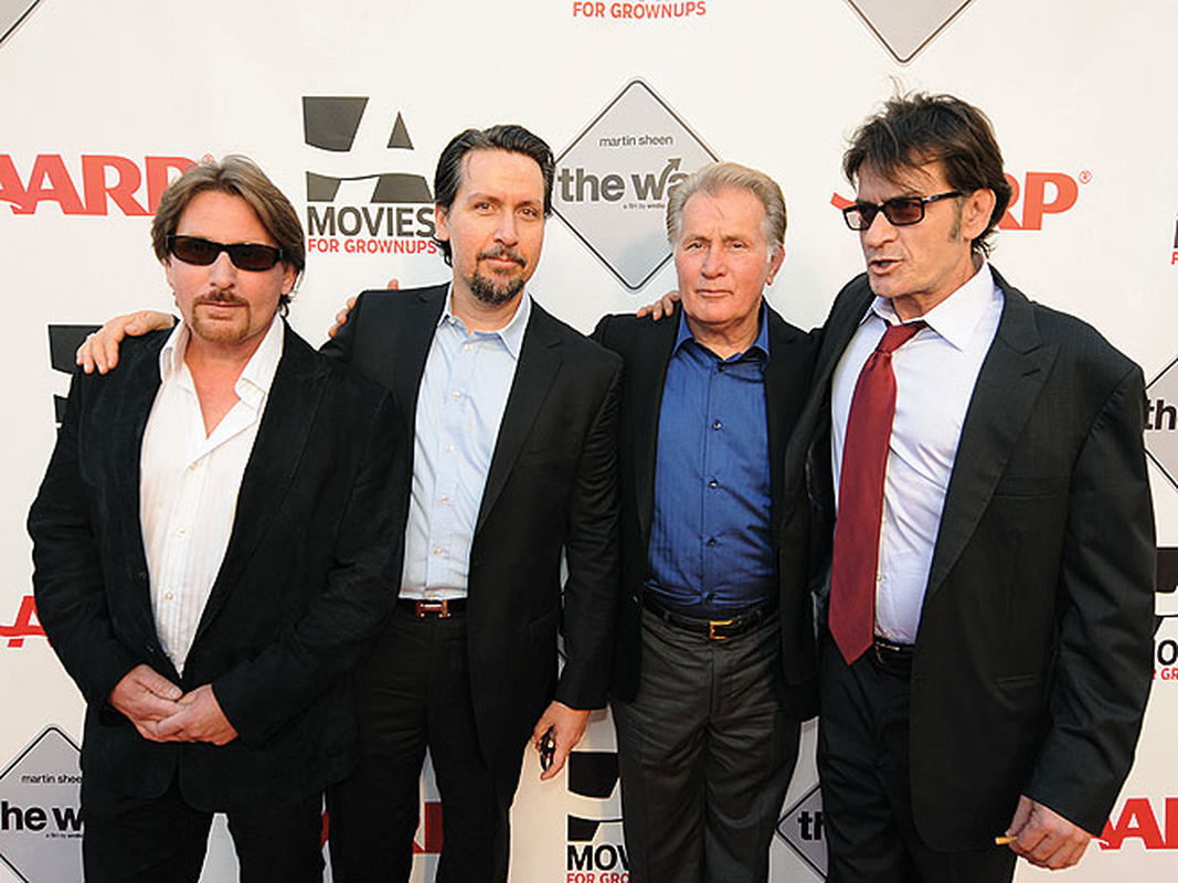 Martin Sheen - Foto 24