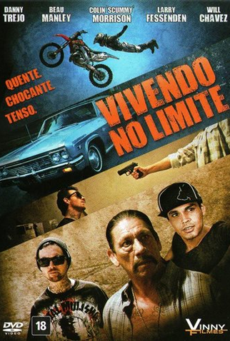 Poster 2 de Filme Vivendo No Limite (2012)