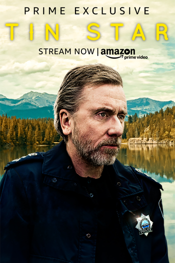 Poster de Série Tin Star (1ª Temporada) (2017)