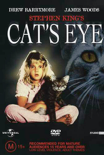 Olhos de Gato - Poster / Capa / Cartaz - Oficial 6