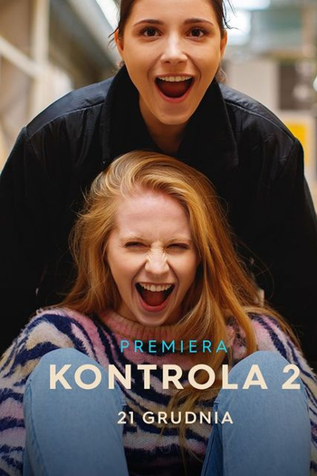  de Série Kontrola (2ª Temporada) (2021)
