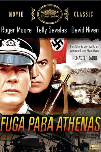  de Filme Fuga Para Athenas (1979)