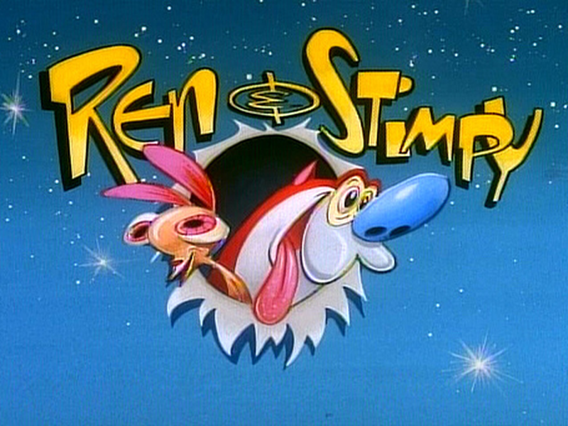Foto 1 de Ren & Stimpy