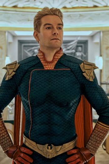 Poster de Episódio Glorious Five Year Plan (2022)
