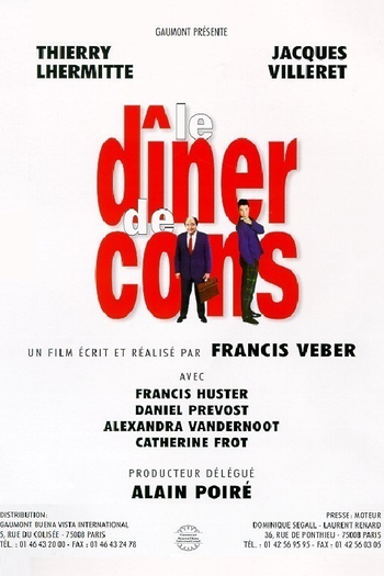  de Filme O Jantar dos Malas (1998)