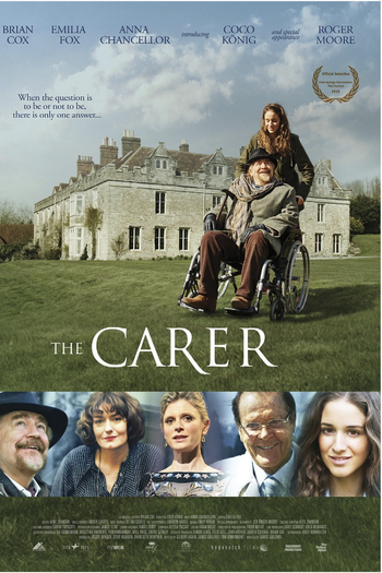  de Filme A Cuidadora (2016)