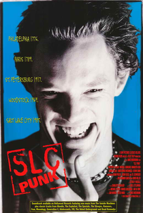 SLC Punk! - Poster / Capa / Cartaz - Oficial 6