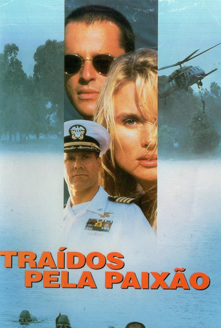 Poster 3 de Filme Traídos pela Paixão (1995)