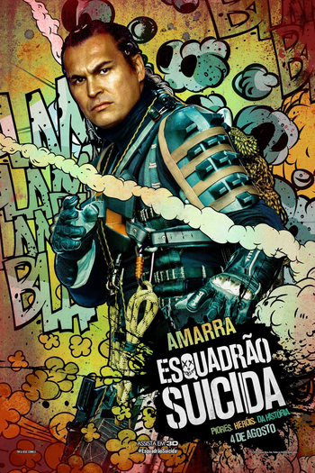  de Filme Esquadrão Suicida (2016)