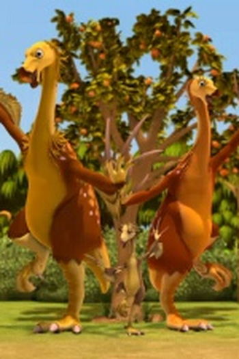 Poster de Episódio Long Claws (2010)