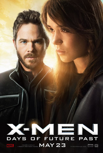 X-Men: Dias de um Futuro Esquecido - Poster / Capa / Cartaz - Oficial 7
