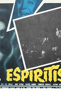 Espiritismo - Poster / Capa / Cartaz - Oficial 2