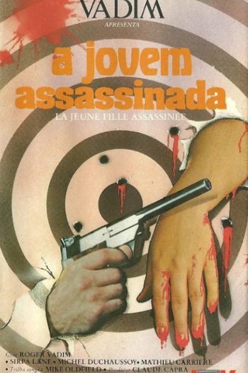  de Filme A Jovem Assassinada (1974)