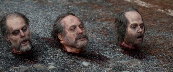 The Walking Dead | Johnny Depp publica foto "de sua cabeça"