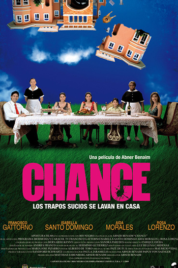 Poster de Filme A Revolta das Domésticas (2009)