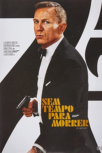  de Filme 007: Sem Tempo para Morrer (2021)