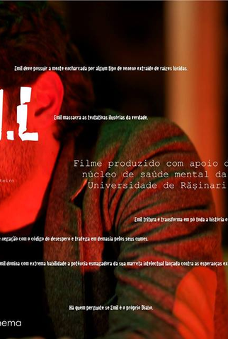 Poster 1 de Filme Emil (Palestra Sobre Nada) (2015)