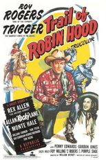 Cowboys em Desfile (Trail of Robin Hood)