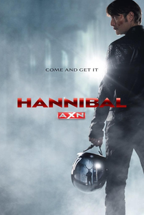 Hannibal (3ª Temporada) - Poster / Capa / Cartaz - Oficial 5