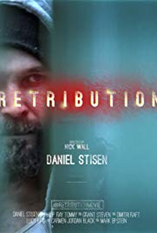 Poster 1 de Curta Retribution (2018)