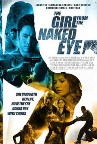 Poster 4 de Filme Vingança Sem Limites (2012)