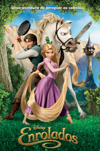  de Filme Enrolados (2010)