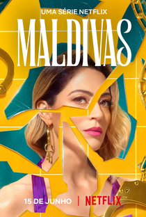 Maldivas (1ª Temporada) - Poster / Capa / Cartaz - Oficial 10