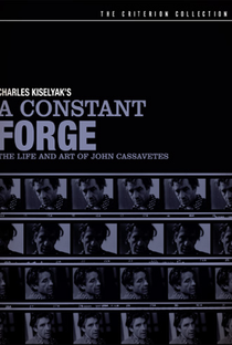 A Constant Forge - Poster / Capa / Cartaz - Oficial 1