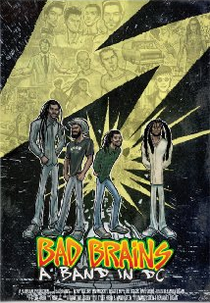 Bad Brains: A Band in DC (Bad Brains: A Band in DC)