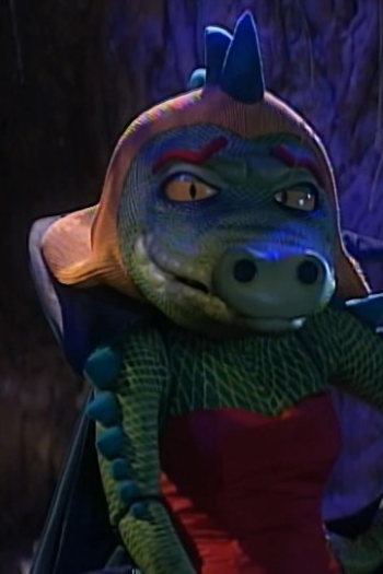 Poster de Episódio O Menino Bruxo (2) (2002)