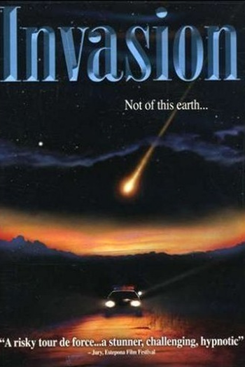 Poster de Filme Invasion (2005)