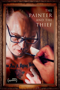 A Artista e o Ladrão - Poster / Capa / Cartaz - Oficial 3