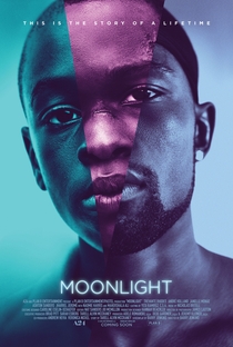 Moonlight: Sob a Luz do Luar - Poster / Capa / Cartaz - Oficial 1