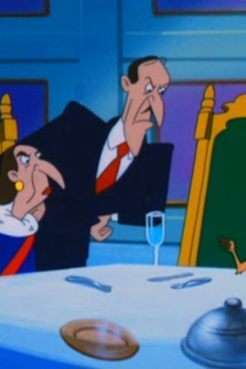 Poster de Episódio Visiting Pig-nitaries (1999)