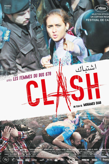  de Filme Embate no Furgão (2016)