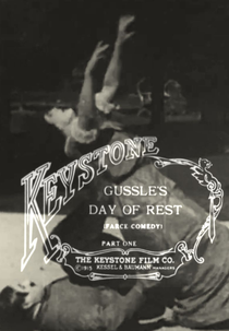 Gussle's Day of Rest (Gussle's Day of Rest)