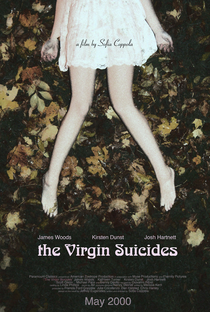 As Virgens Suicidas - Poster / Capa / Cartaz - Oficial 3