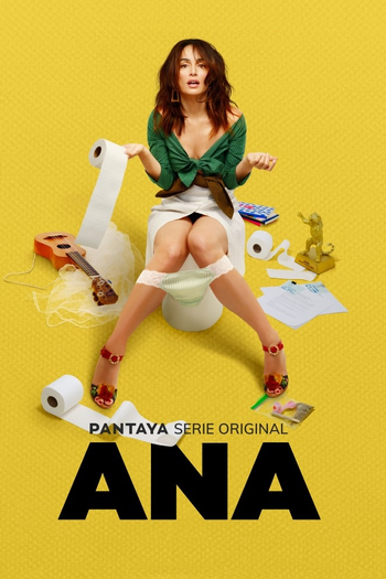 Poster de Série Ana  (2ª temporada) (2022)