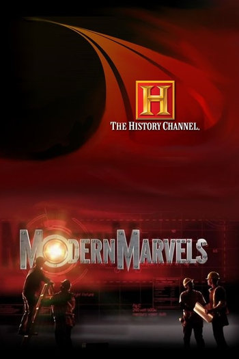  de Série Maravilhas Modernas (1995)