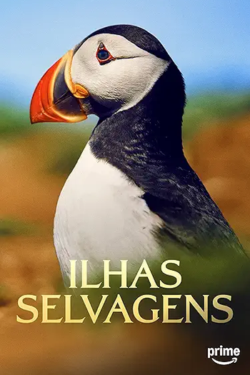  de Série Ilhas Selvagens (2023)