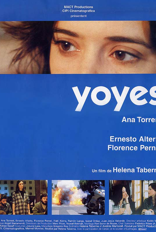 Poster 1 de Filme Yoyes (2000)