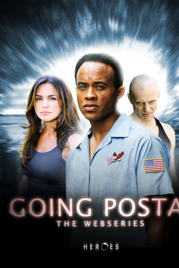  de Série Heroes: Going Postal (2008)