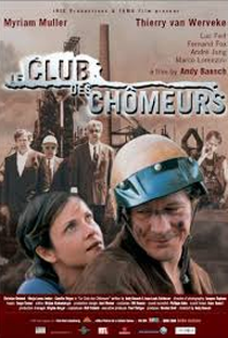 Le club des chômeurs    (The Unemployment Club) - Poster / Capa / Cartaz - Oficial 1