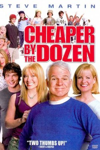  de Filme Doze é Demais (2003)