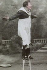 Entrée des échasses (Entrée des échasses)